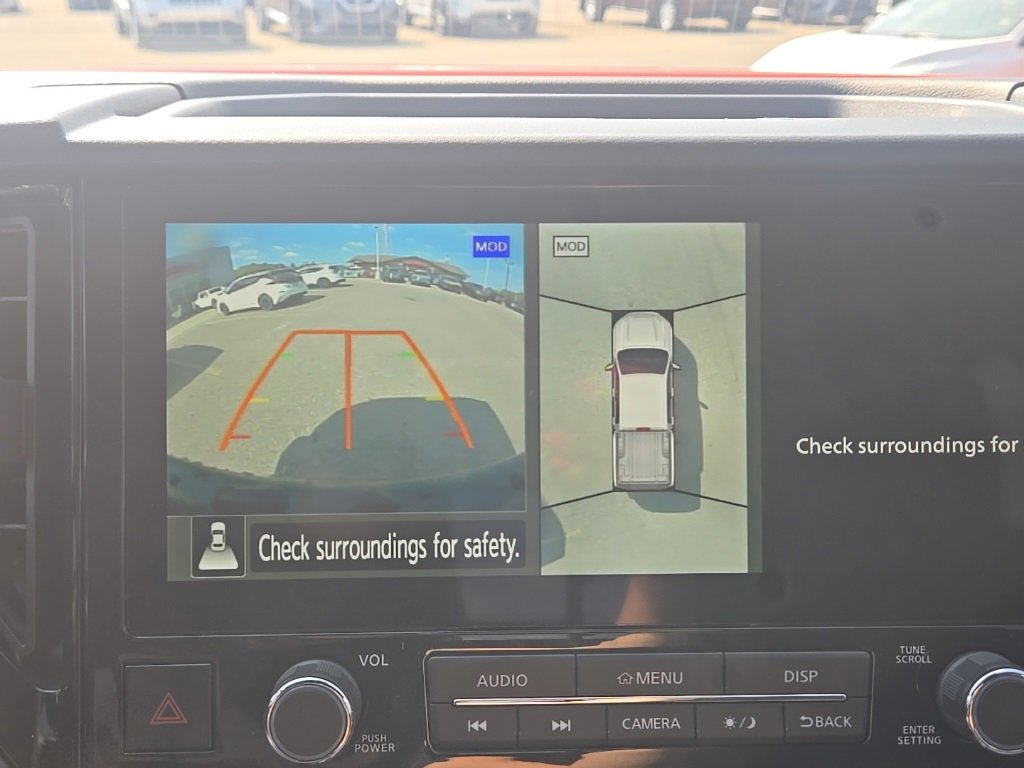 New 2026 Nissan Frontier PRO-4X image 27