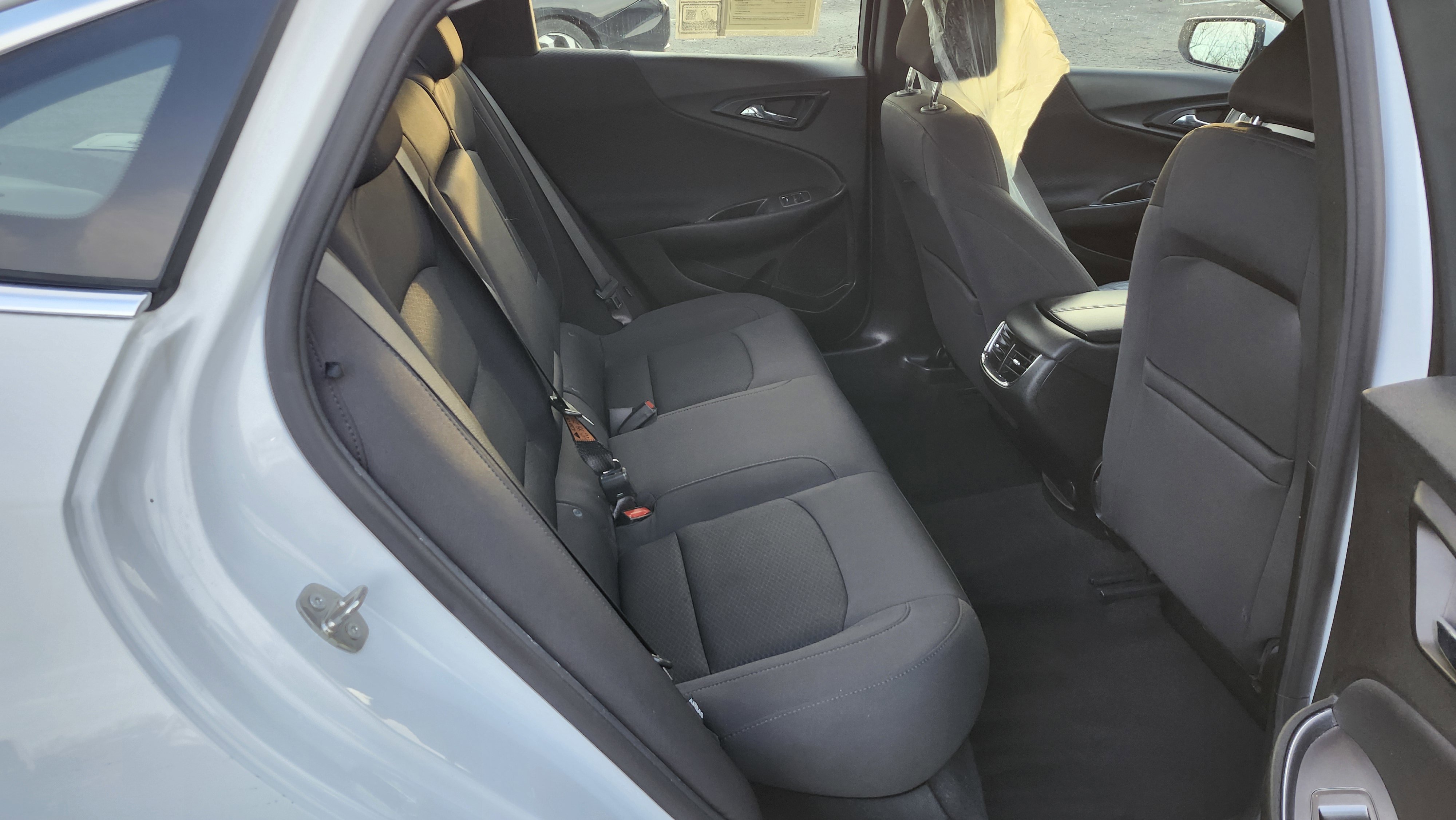 Used 2022 Chevrolet Malibu LT image 17