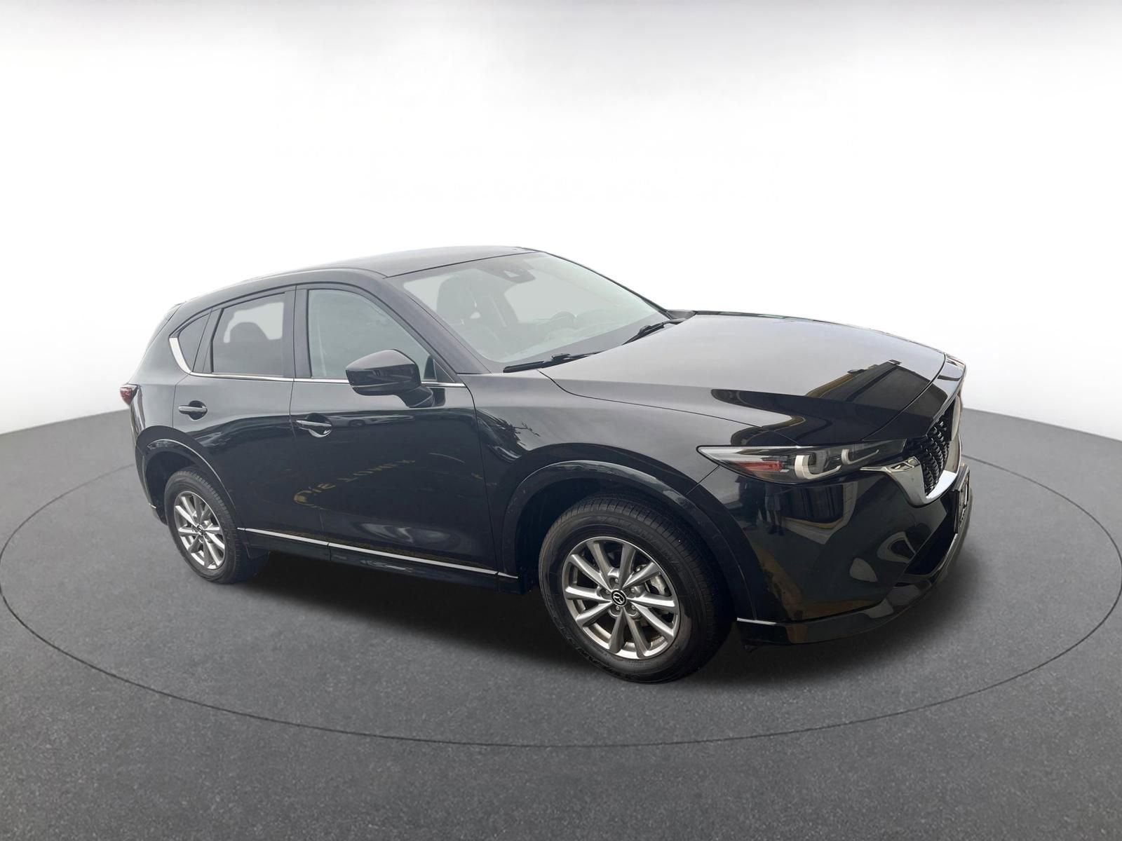 Used 2024 MAZDA CX-5 AWD 2.5 S w/ Select Package