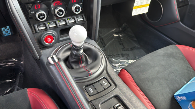 Used 2020 Subaru BRZ tS RWD image 20