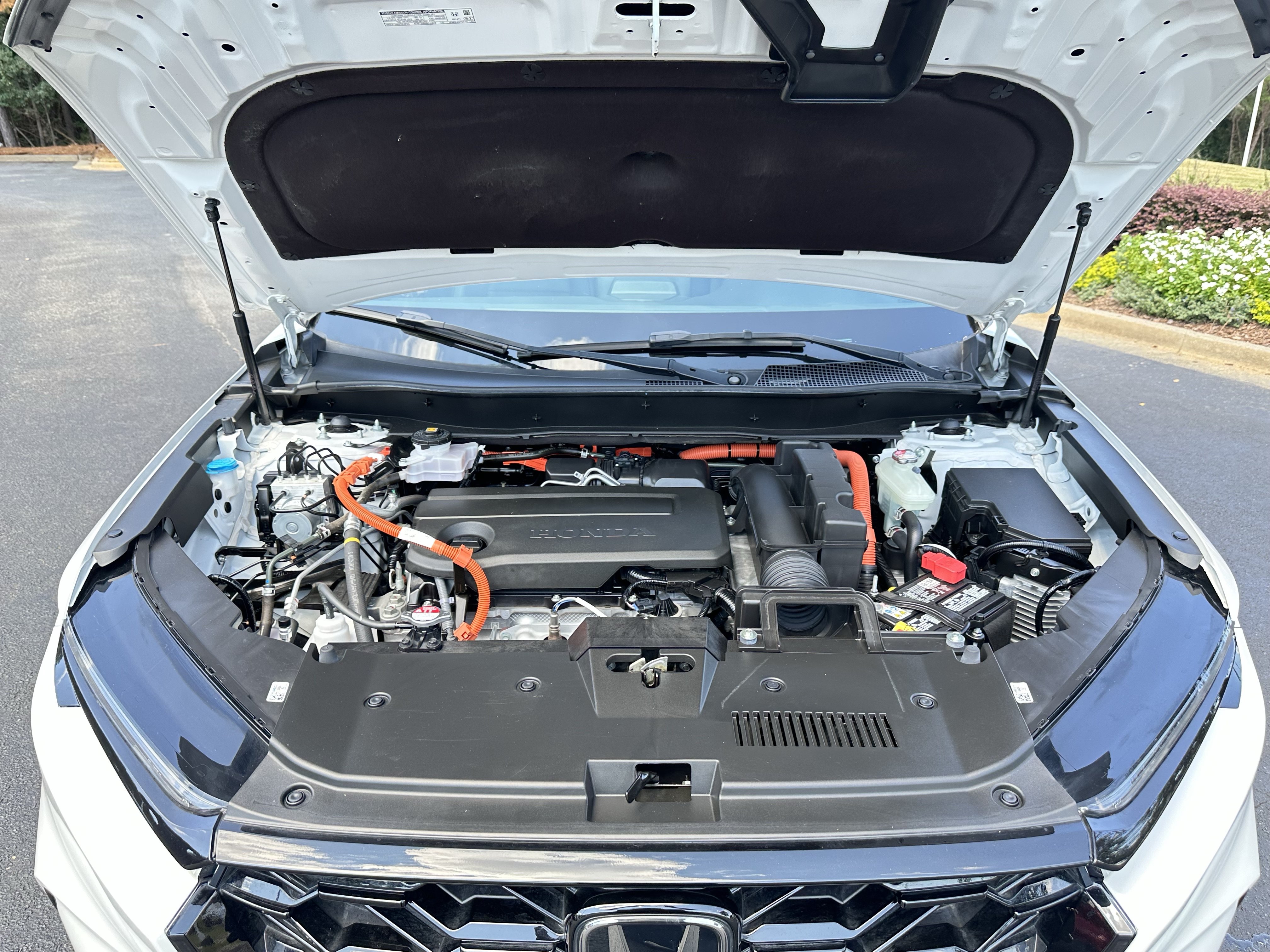 Used 2025 Honda CR-V Sport-L image 42
