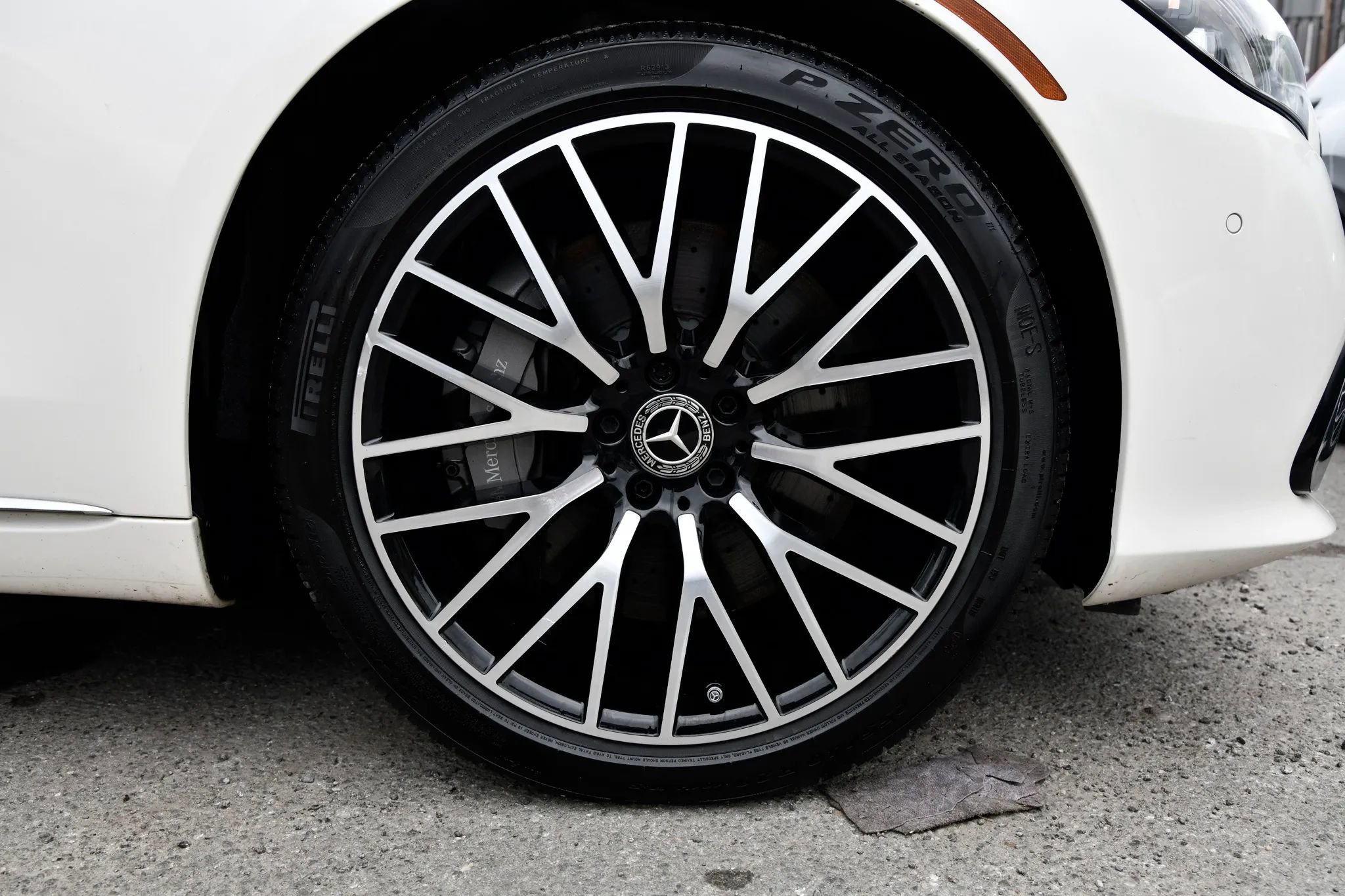 Used 2021 Mercedes-Benz S 580 4MATIC Sedan image 33