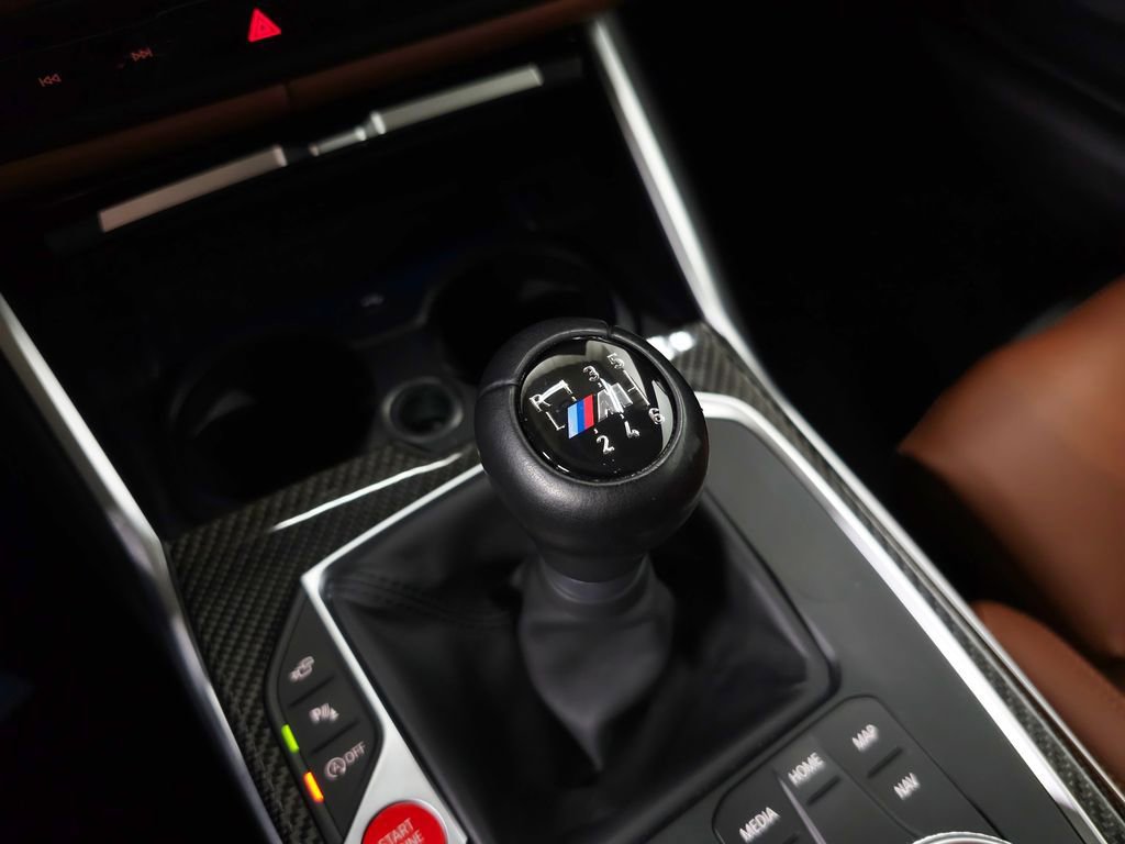 Used 2024 BMW M4 Coupe w/ Executive Package RWD image 40