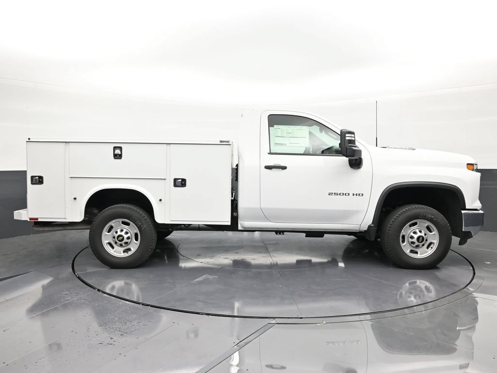 New 2024 Chevrolet Silverado 2500 W/T w/ WT Convenience Package RWD image 6