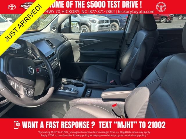 Used 2023 Honda Ridgeline RTL-E image 12