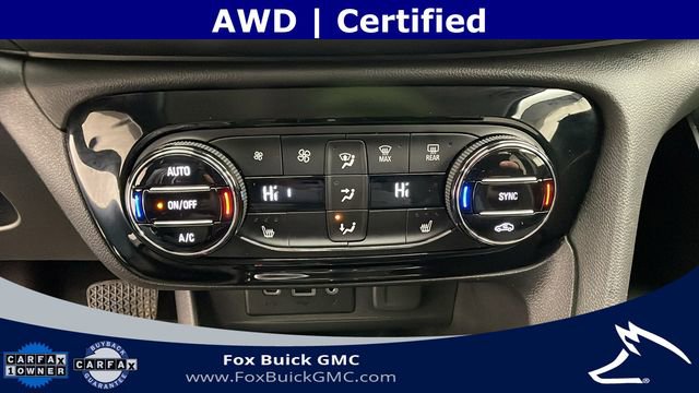 Certified 2021 Buick Encore GX Select image 25