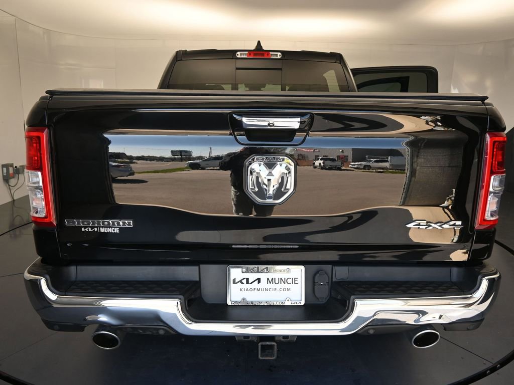 Used 2019 RAM 1500 Big Horn image 9