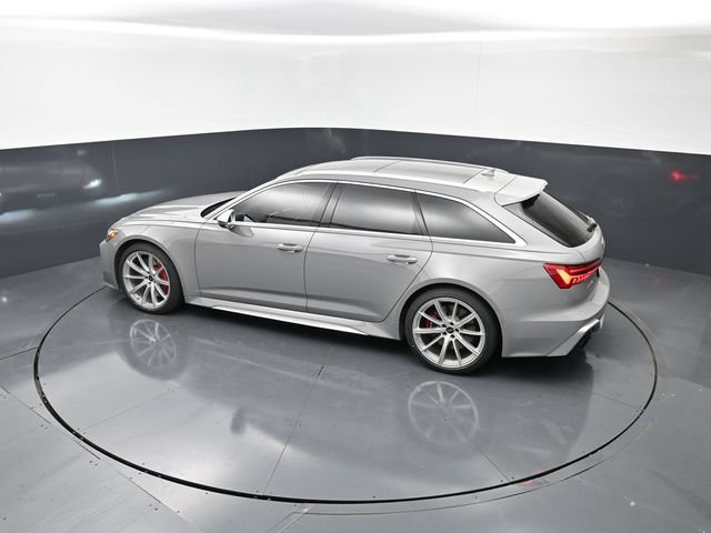 Used 2023 Audi RS 6 w/ Executive Package AWD/4WD image 16