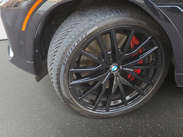 Used 2023 BMW X6 M50i w/ Executive Package AWD/4WD image 35