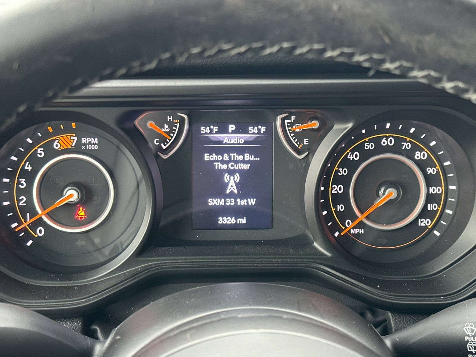 Used 2026 Jeep Wrangler Sport AWD/4WD image 23