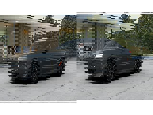 New 2026 BMW 750e xDrive