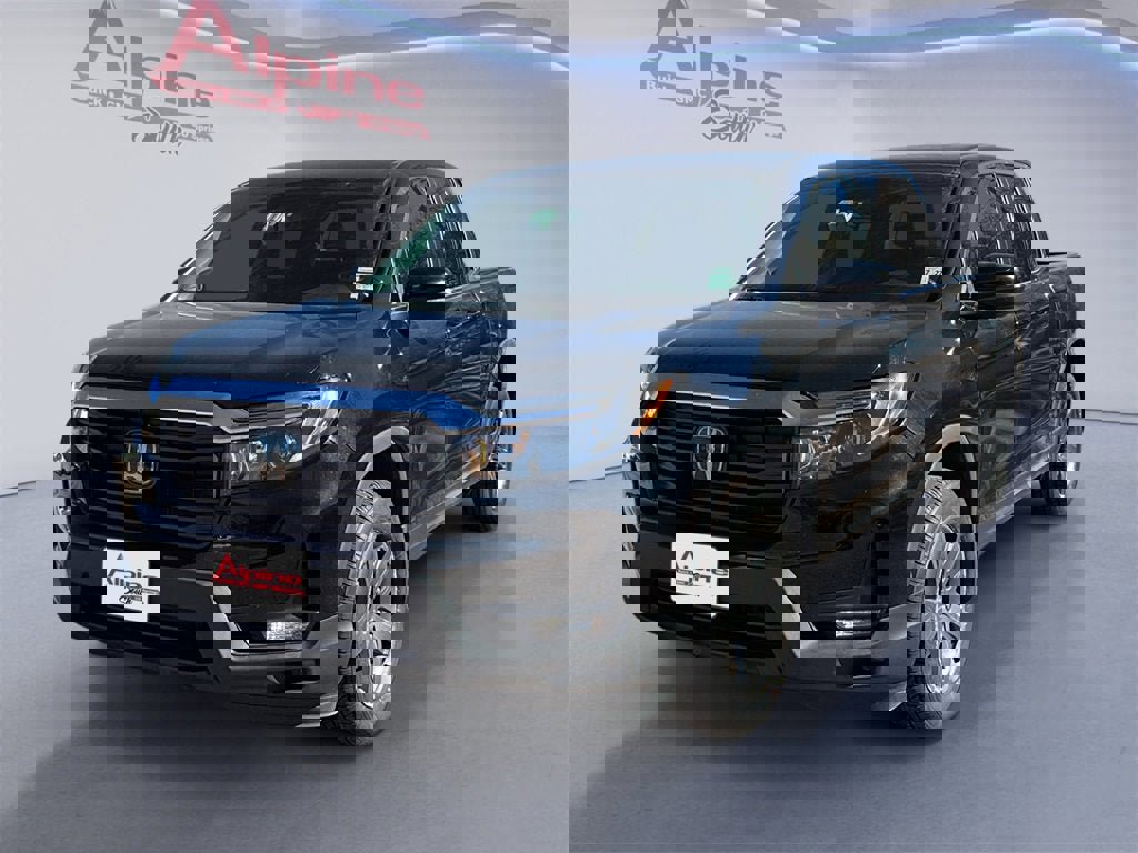 Used 2022 Honda Ridgeline RTL