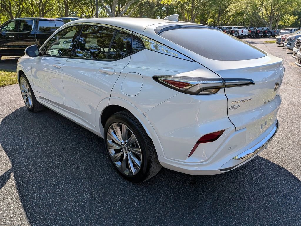 Used 2024 Buick Envista Avenir FWD image 6