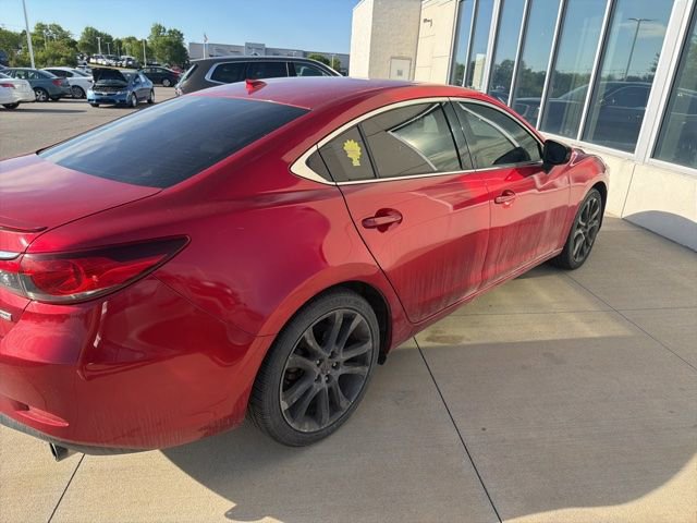 Used 2014 MAZDA MAZDA6 Grand Touring w/ GT Technology Package FWD image 14