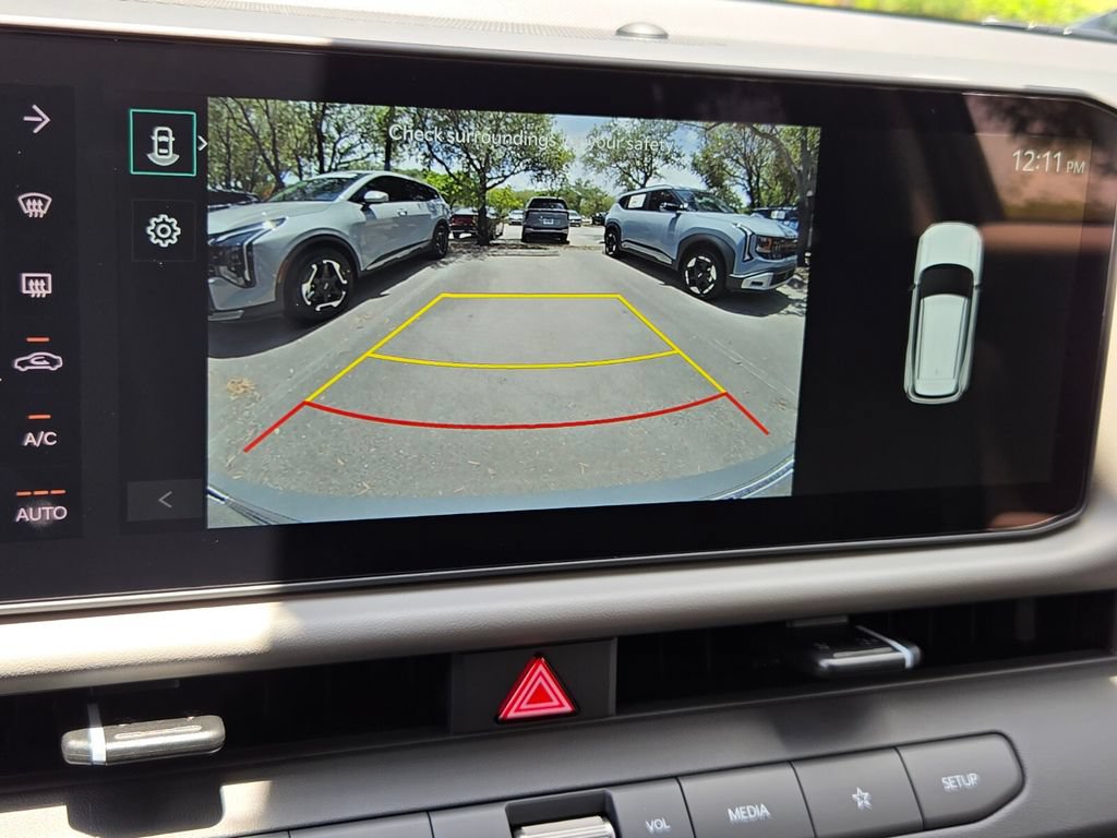 New 2027 Kia Seltos EX w/ EX Panoramic Sunroof Package FWD image 10