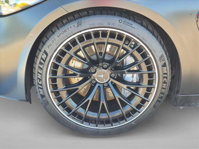 Used 2024 Mercedes-Benz CLE 53 AMG 4MATIC image 23