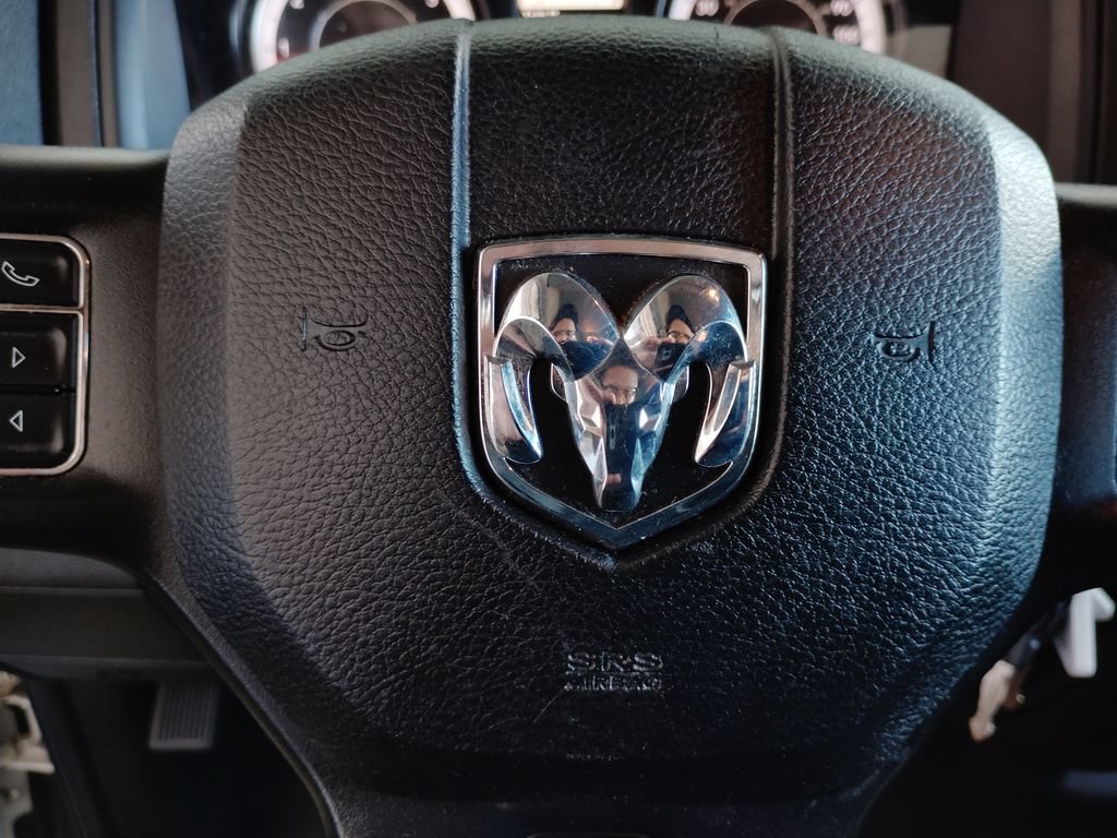 Used 2022 RAM 1500 Tradesman w/ Popular Equipment Group RWD image 22