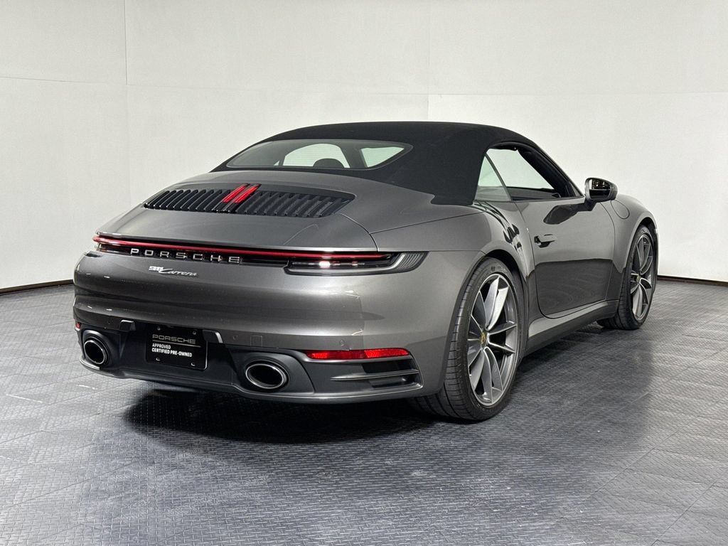 Certified 2023 Porsche 911 Carrera RWD image 7