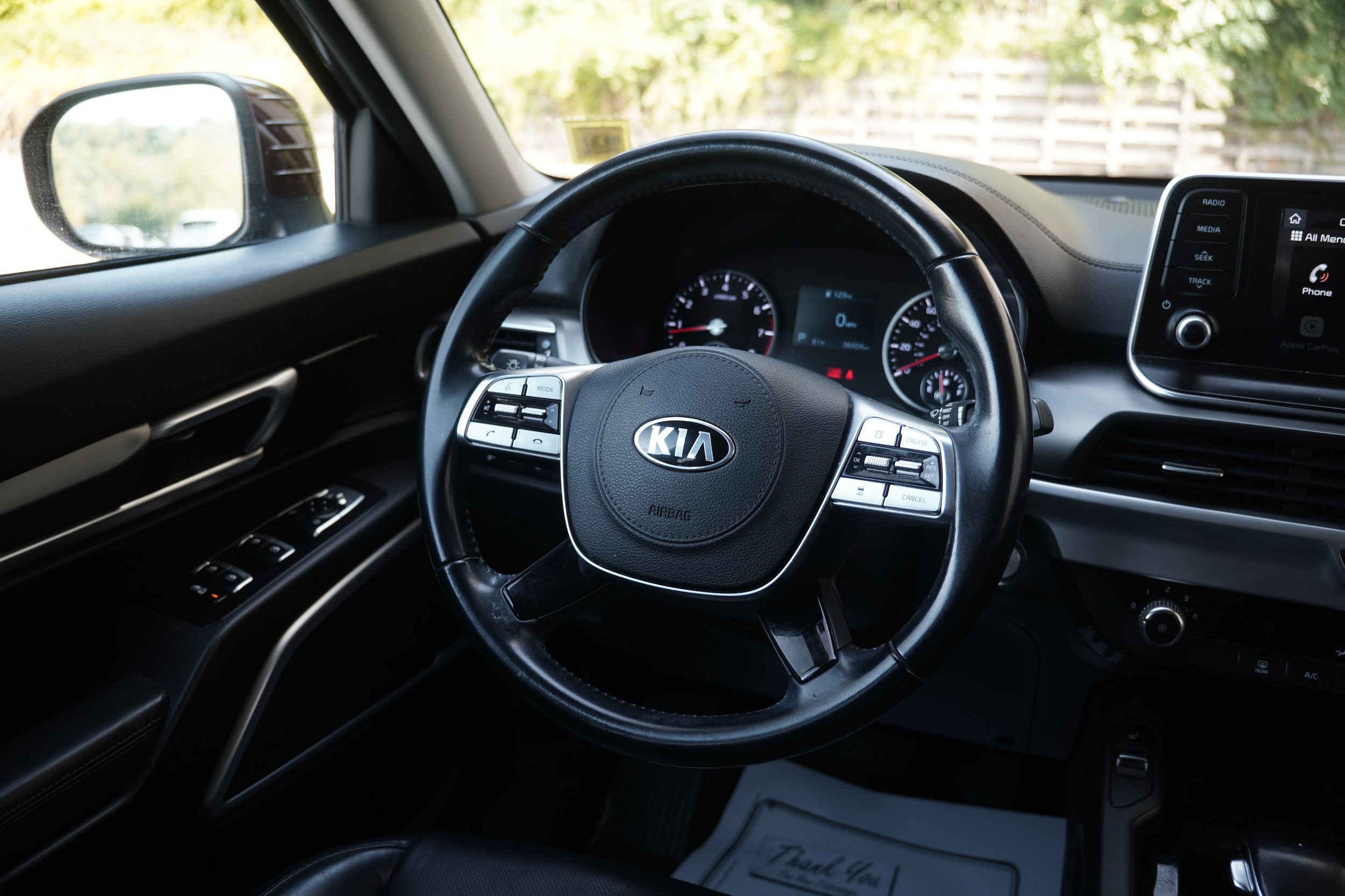 Used 2020 Kia Telluride S AWD/4WD image 21