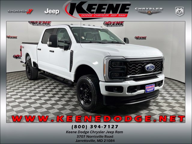 Used 2023 Ford F250 XL w/ STX Appearance Package
