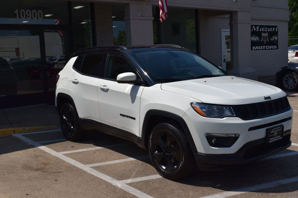 Used 2019 Jeep Compass Latitude image 9