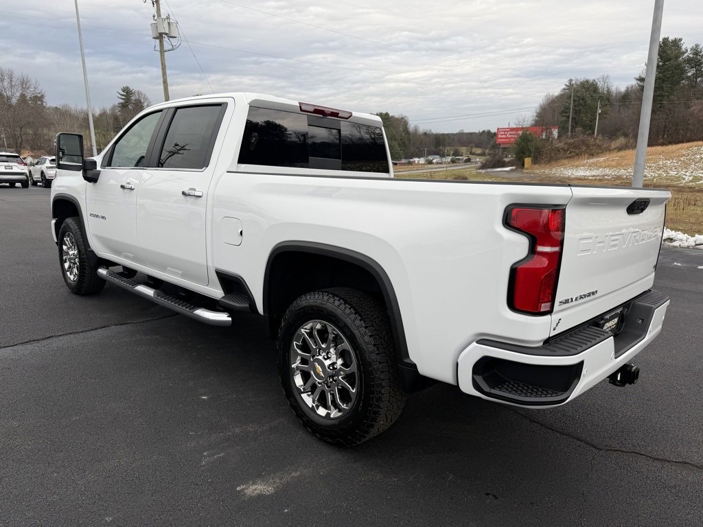 New 2026 Chevrolet Silverado 2500 LT w/ Z71 Chrome Sport Edition image 14