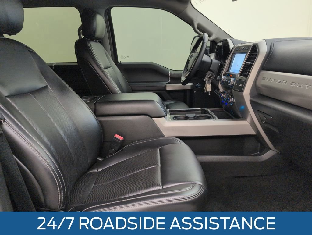 Certified 2021 Ford F250 Lariat w/ Chrome Package image 18
