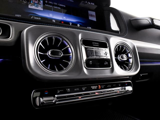 Used 2025 Mercedes-Benz G 580 w/ EQ Technology image 27