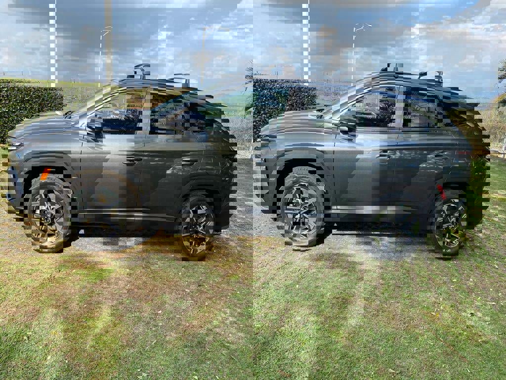 New 2026 Hyundai Tucson SEL AWD/4WD image 22