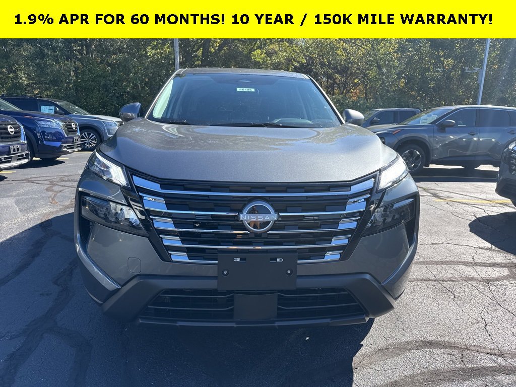New 2026 Nissan Rogue SV w/ Cold Weather Package image 2