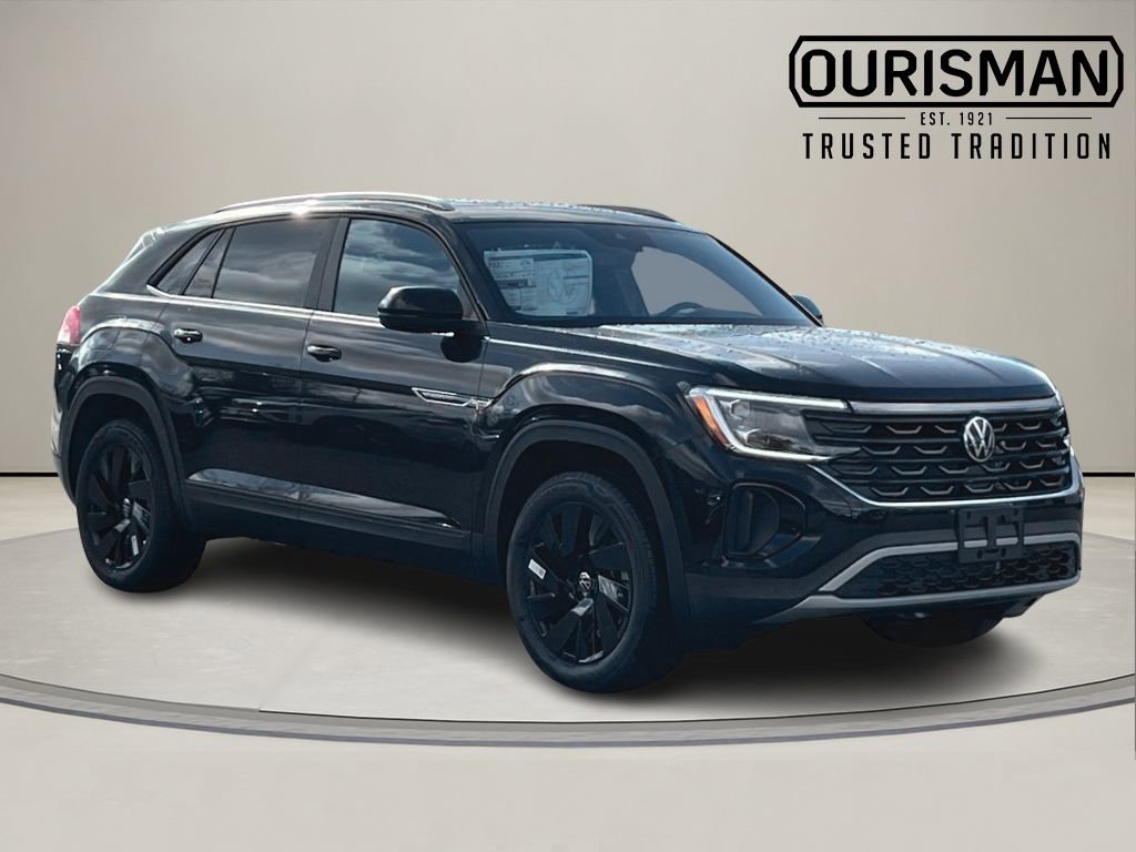 New 2026 Volkswagen Atlas Cross Sport SE
