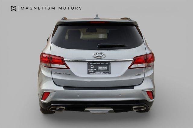 Used 2017 Hyundai Santa Fe FWD w/ SE Ultimate Tech Package 03 image 6