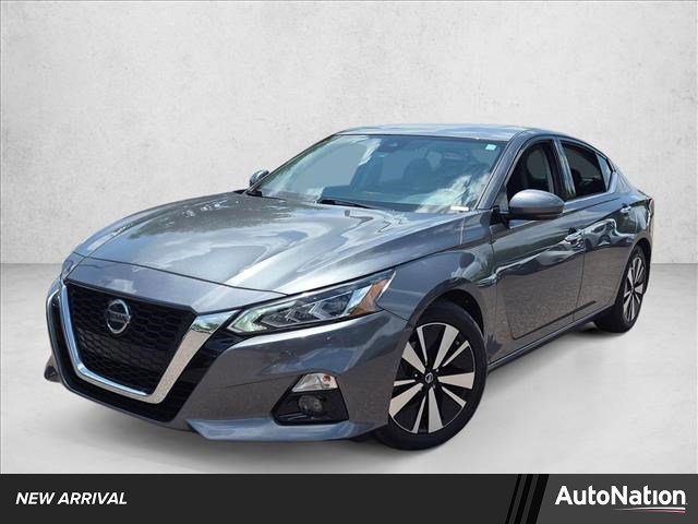 Used 2021 Nissan Altima 2.5 SL FWD image 1