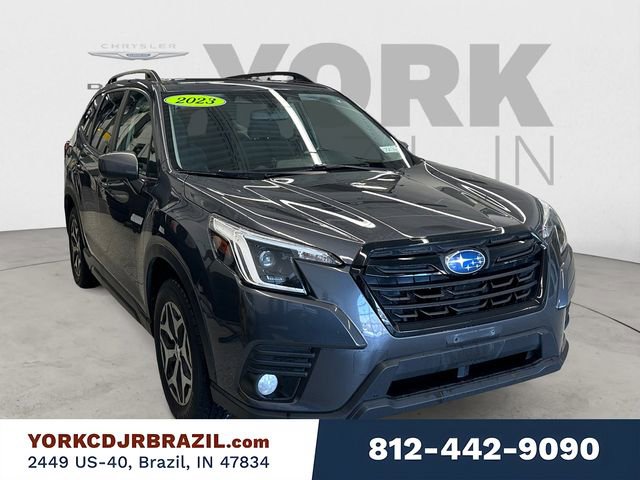 Used 2023 Subaru Forester Premium image 7