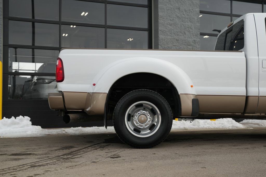 Used 2014 Ford F350 King Ranch image 9