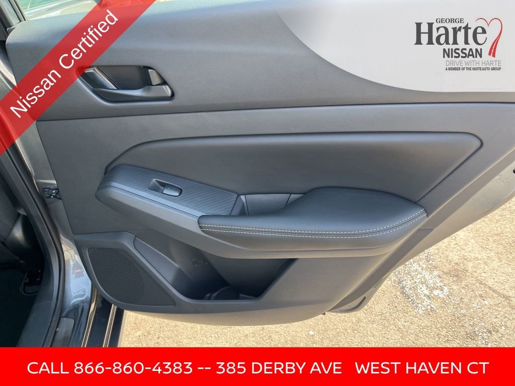 Certified 2025 Nissan Altima 2.5 SV w/ SV Special Edition Package image 18