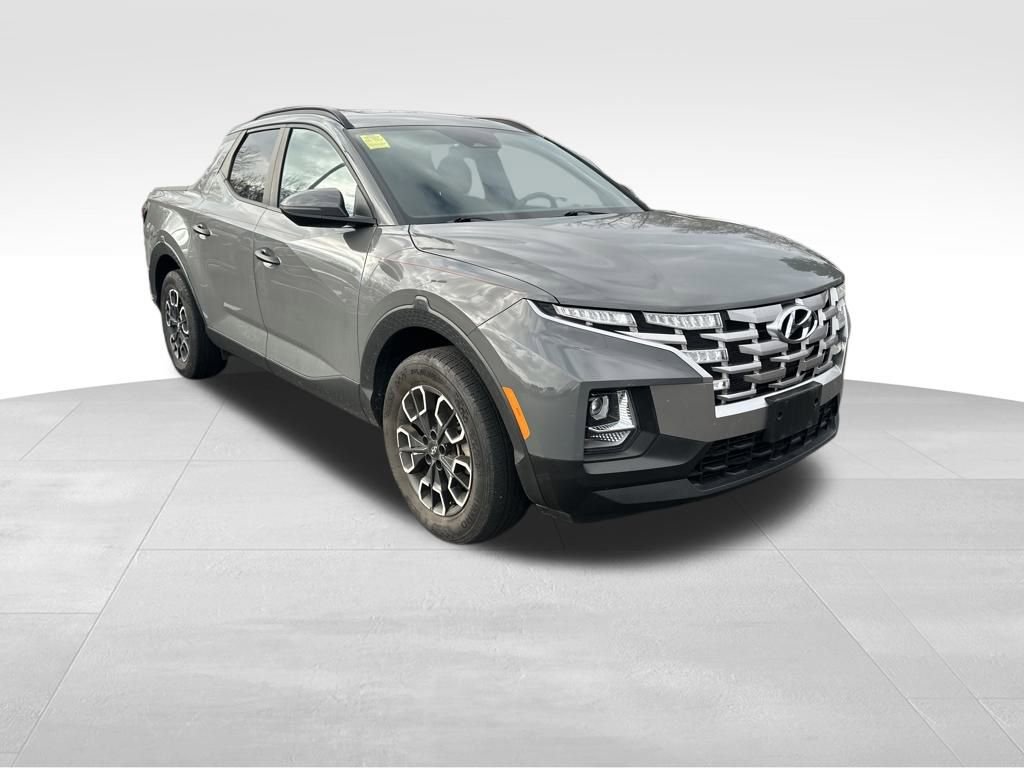 Used 2022 Hyundai Santa Cruz SEL w/ Activity Package image 1