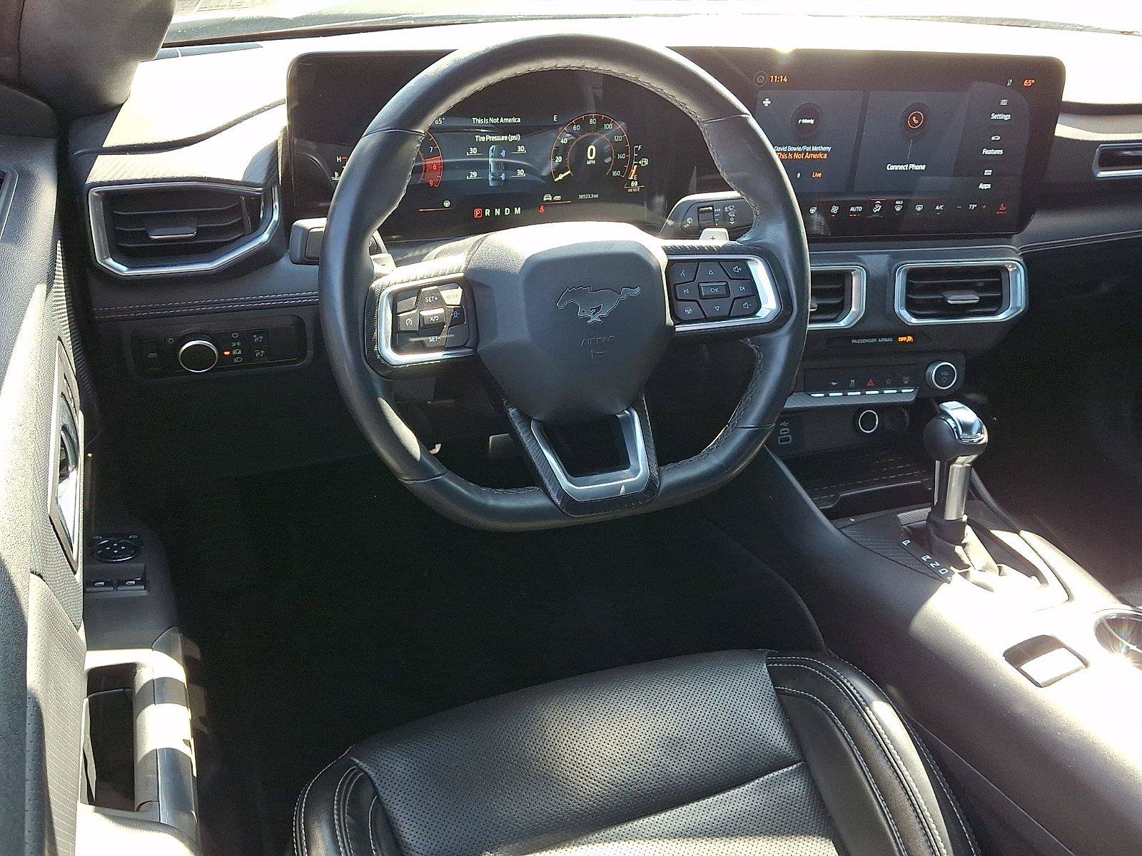 Used 2024 Ford Mustang GT Premium RWD image 11