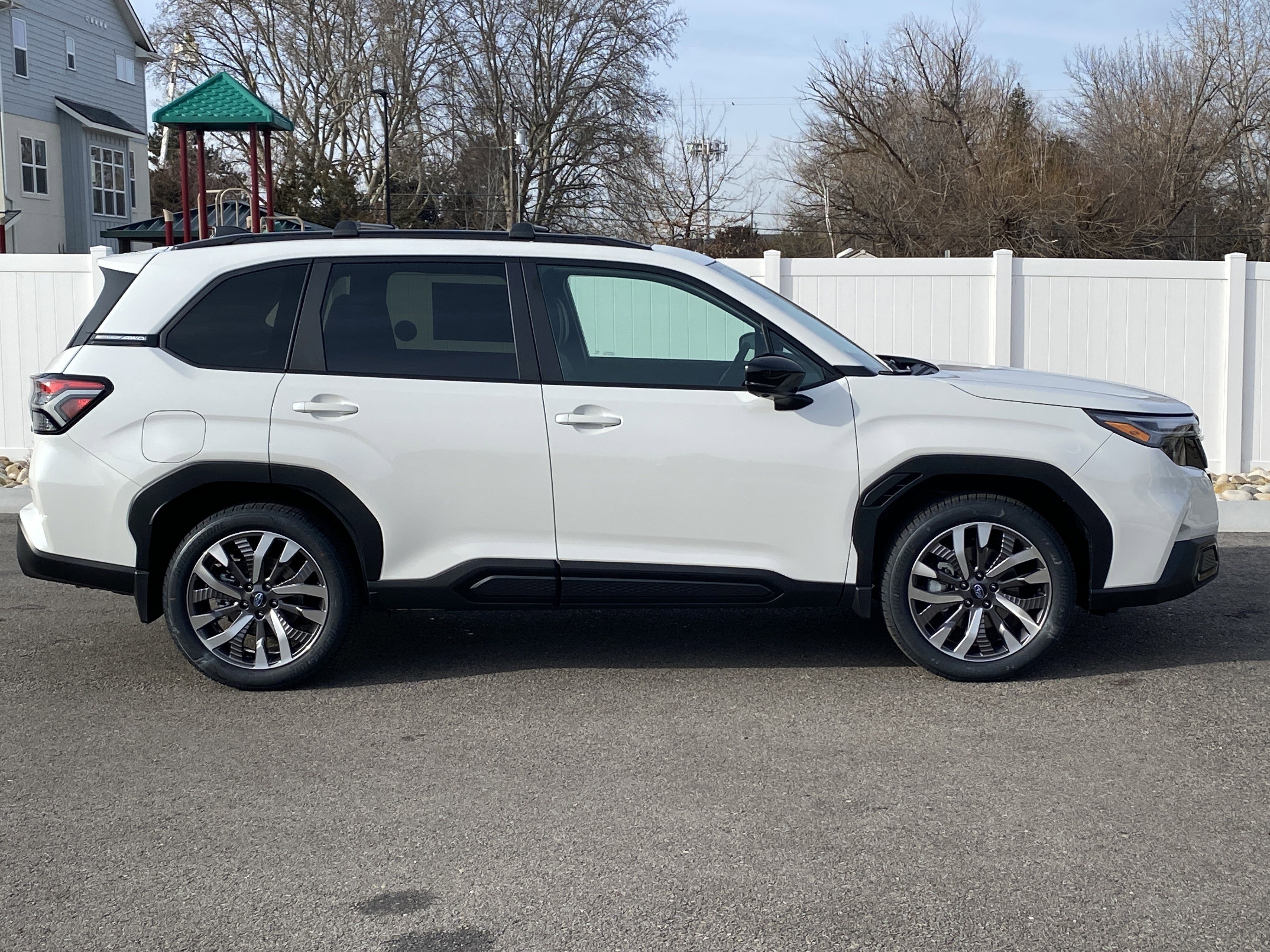 New 2026 Subaru Forester Touring image 7