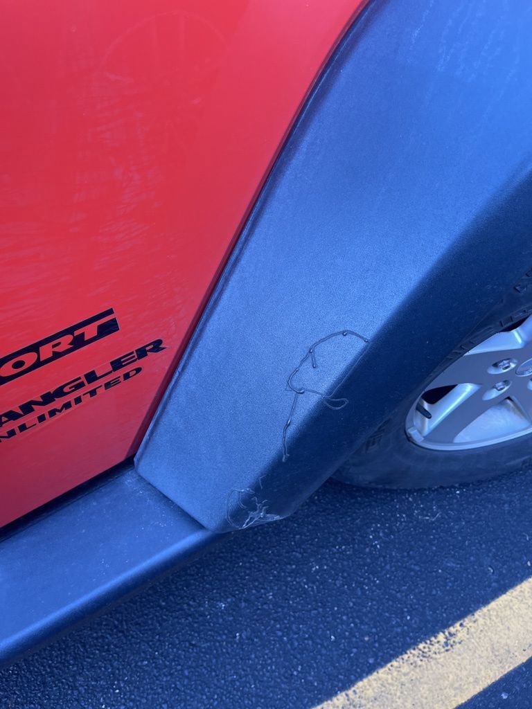 Used 2015 Jeep Wrangler Unlimited Sport w/ Quick Order Package 24S image 15