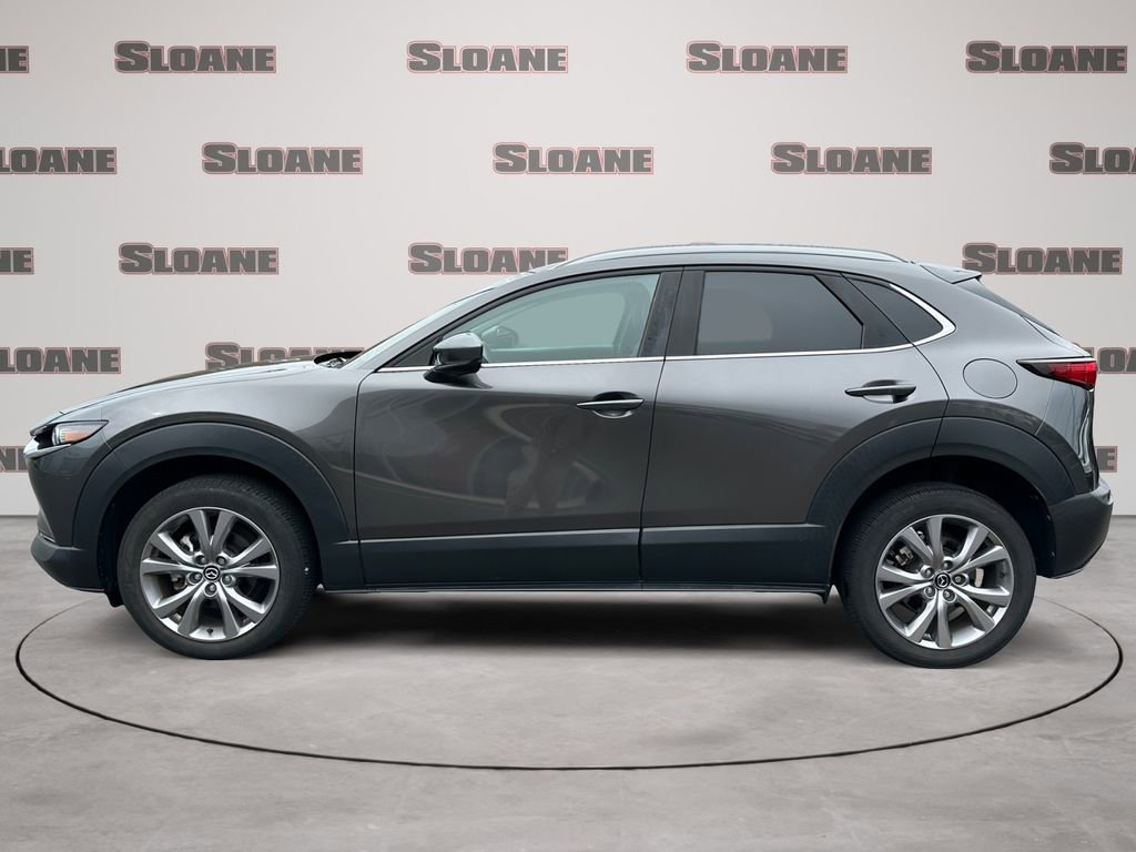 Used 2021 MAZDA CX-30 AWD 2.5 S w/ Premium Package image 2
