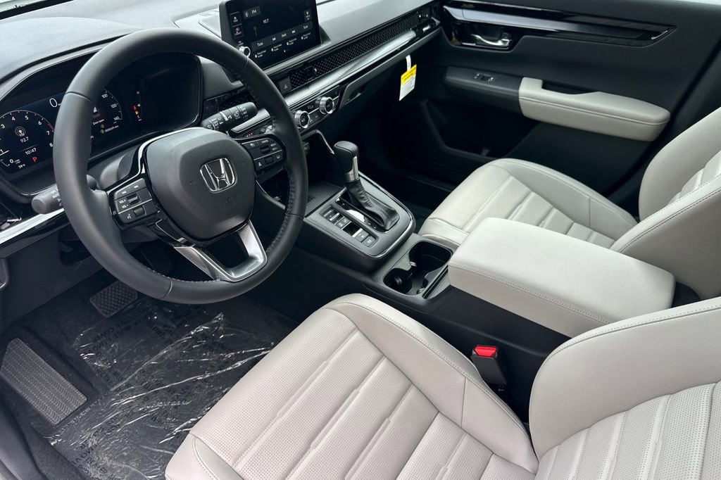 New 2026 Honda CR-V EX-L image 3