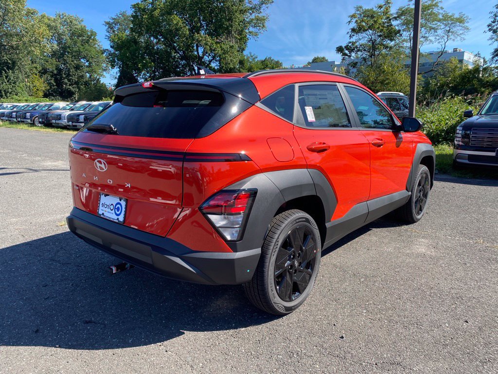 New 2027 Hyundai Kona SEL Sport AWD/4WD image 4