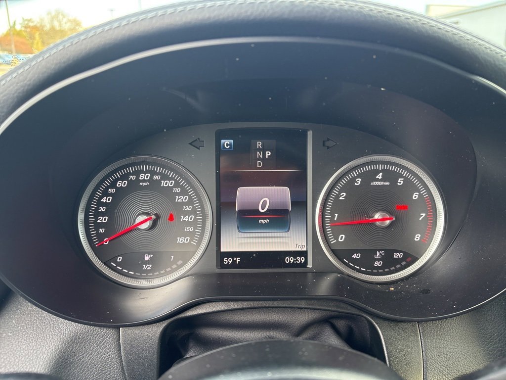 Used 2016 Mercedes-Benz GLC 300 4MATIC image 16