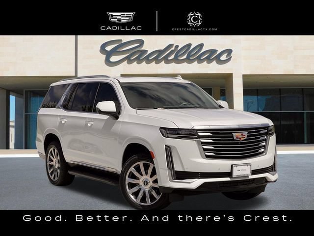 Certified 2023 Cadillac Escalade Premium Luxury Platinum