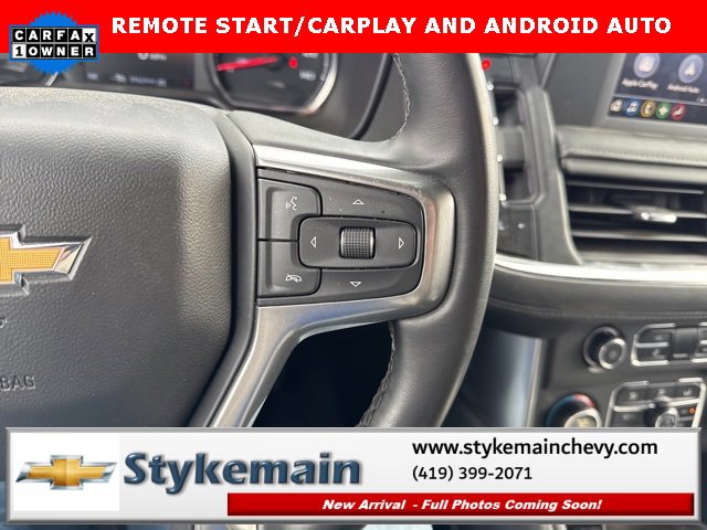 Used 2024 Chevrolet Suburban LS image 34