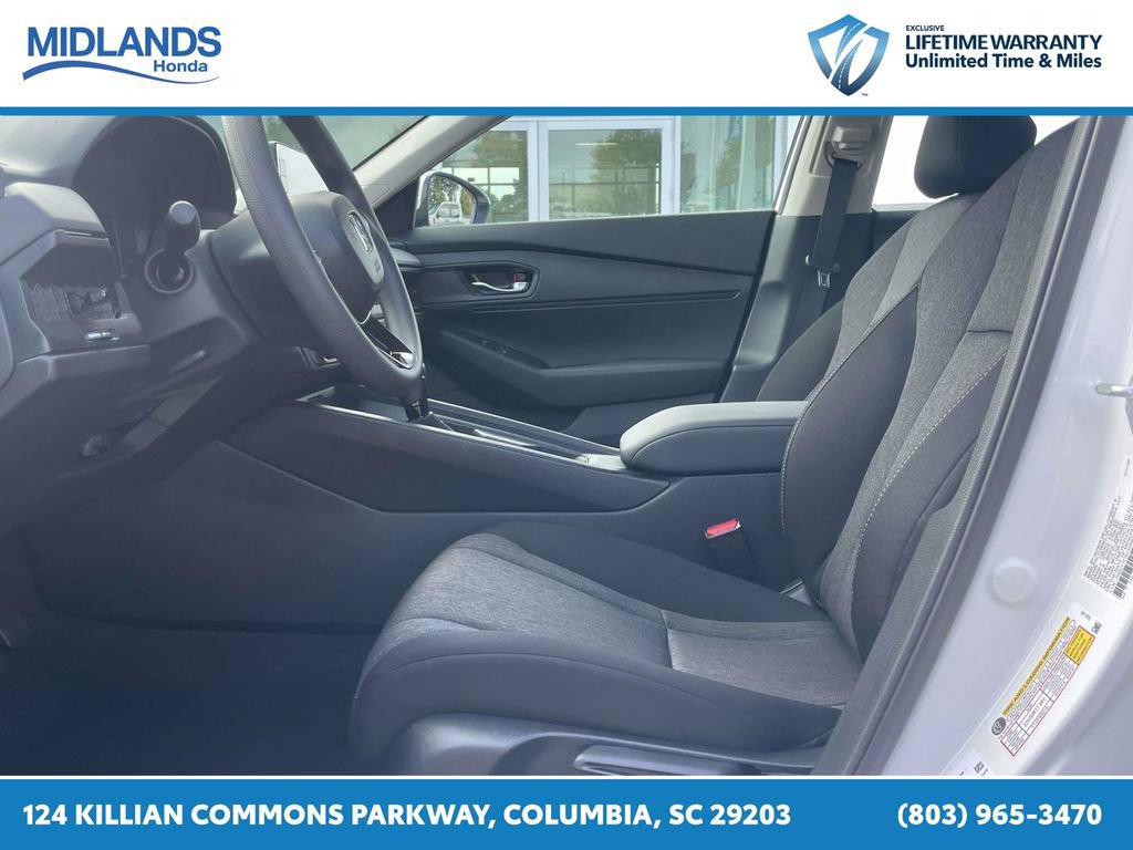 New 2026 Honda Accord LX image 13