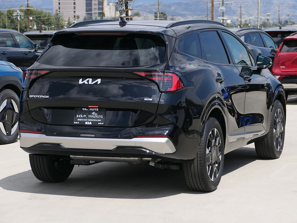 New 2026 Kia Sportage SX Prestige AWD/4WD image 2