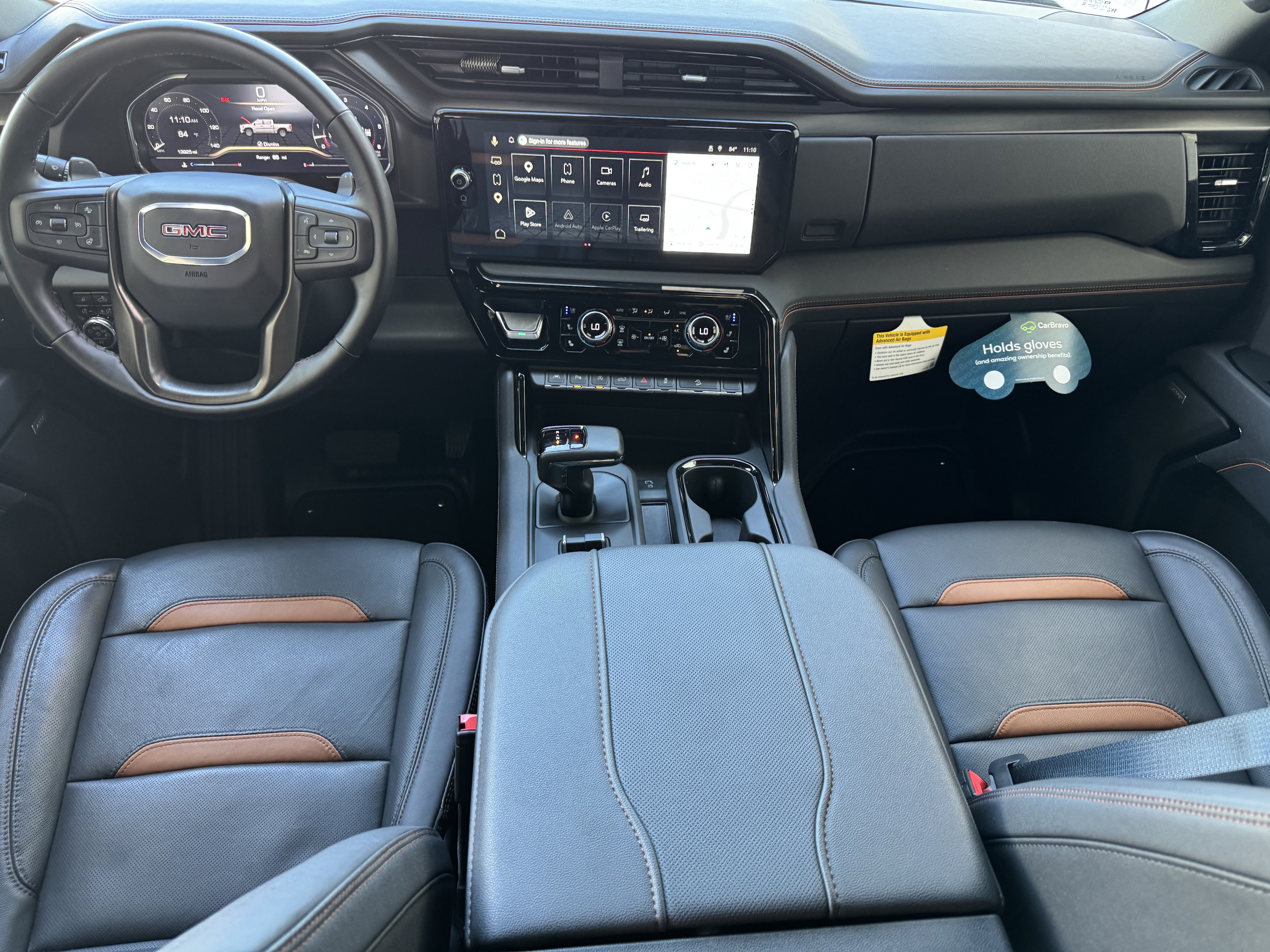 Certified 2025 GMC Sierra 1500 AT4 AWD/4WD image 17
