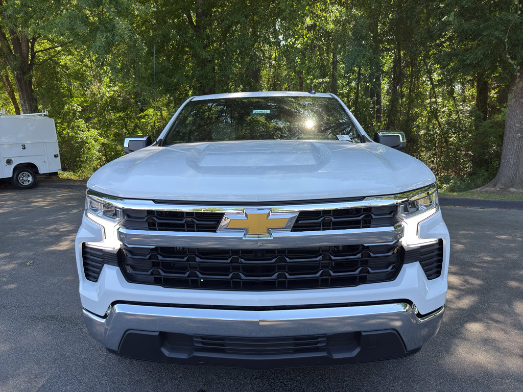 New 2026 Chevrolet Silverado 1500 LT w/ Protection Package RWD image 2